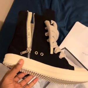 Size 12 Rick owens from ssense.com